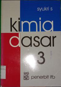 Kimia Dasar 3