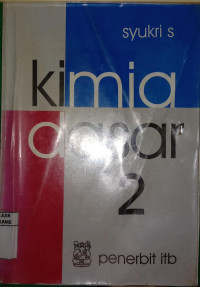 Kimia Dasar 2