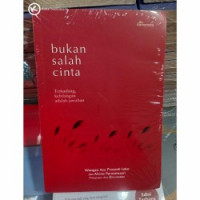 Bukan Salah Cinta