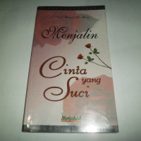 Image of Menjalin Cinta Yang Suci