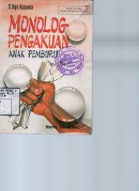 Image of Monolog Pengakuan Anak Pemburu
