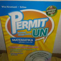 Permit UN Matematika SMA/MA Program IPA