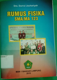 Rumus Fisika SMA/MA 123