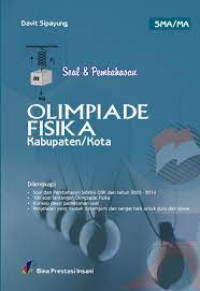 Image of Soal & Pembahasan olimpiade Fisika kabupaten / kota