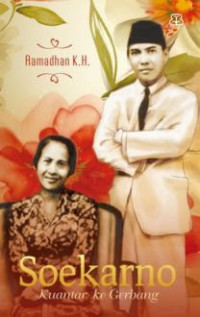 Image of Soekarno Kuantar Gerbang