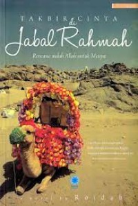 Takbir Cinta di Jabal Rahmah : Rencana indah Allah untuk Meisya