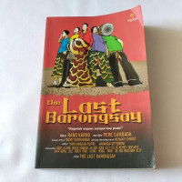 Image of The last barongsai