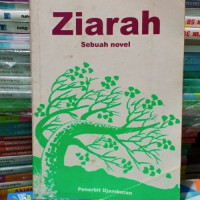 Ziarah Sebuah Novel
